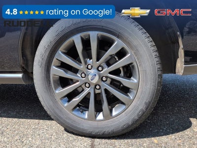 2021 Ford Expedition Max Limited
