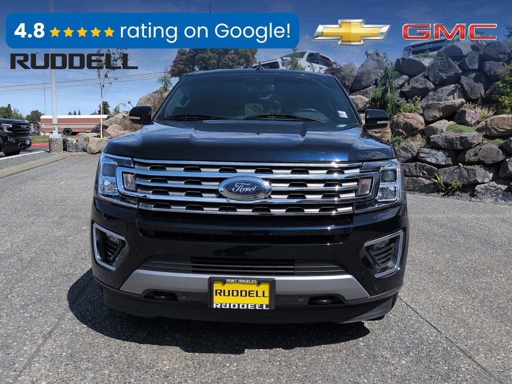 2021 Ford Expedition Max Limited