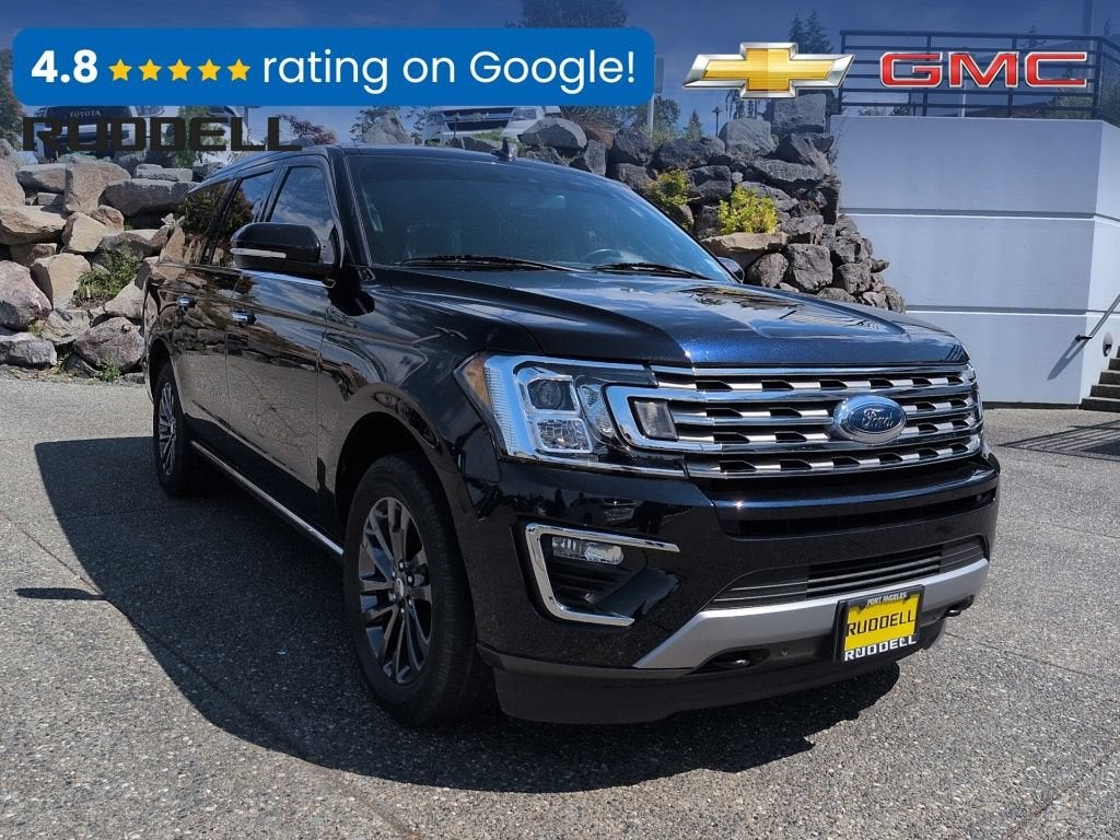 2021 Ford Expedition Max Limited