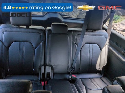2021 Ford Expedition Max Limited