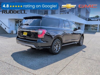 2021 Ford Expedition Max Limited