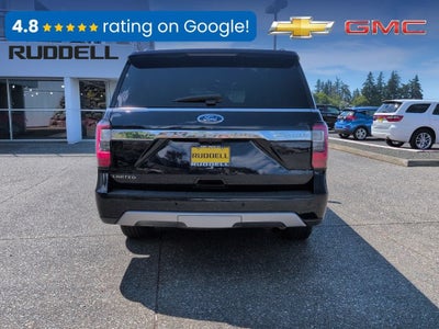 2021 Ford Expedition Max Limited