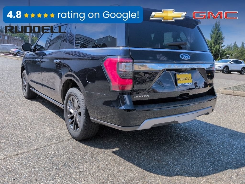 2021 Ford Expedition Max Limited