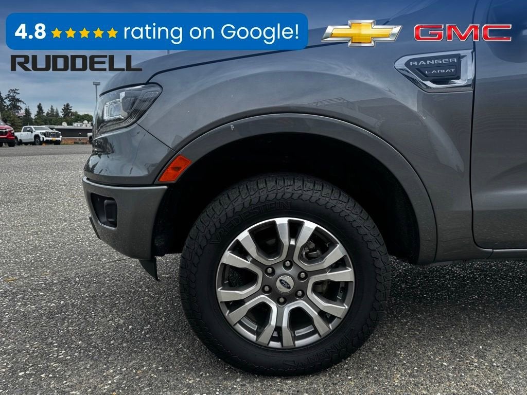 2021 Ford Ranger XL