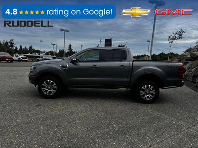 2021 Ford Ranger XL