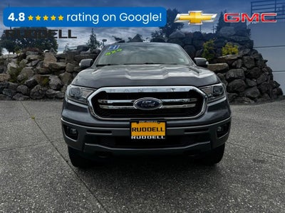 2021 Ford Ranger XL