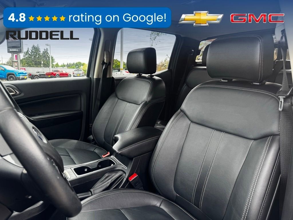 2021 Ford Ranger XL