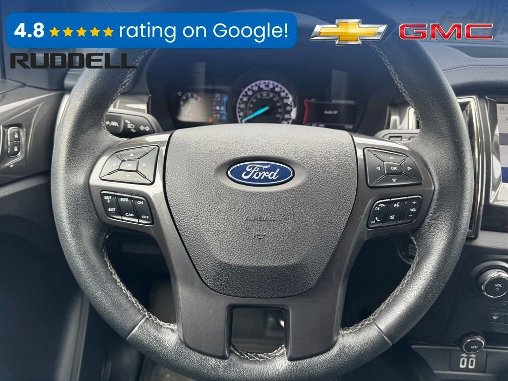 2021 Ford Ranger XL