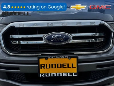 2021 Ford Ranger XL