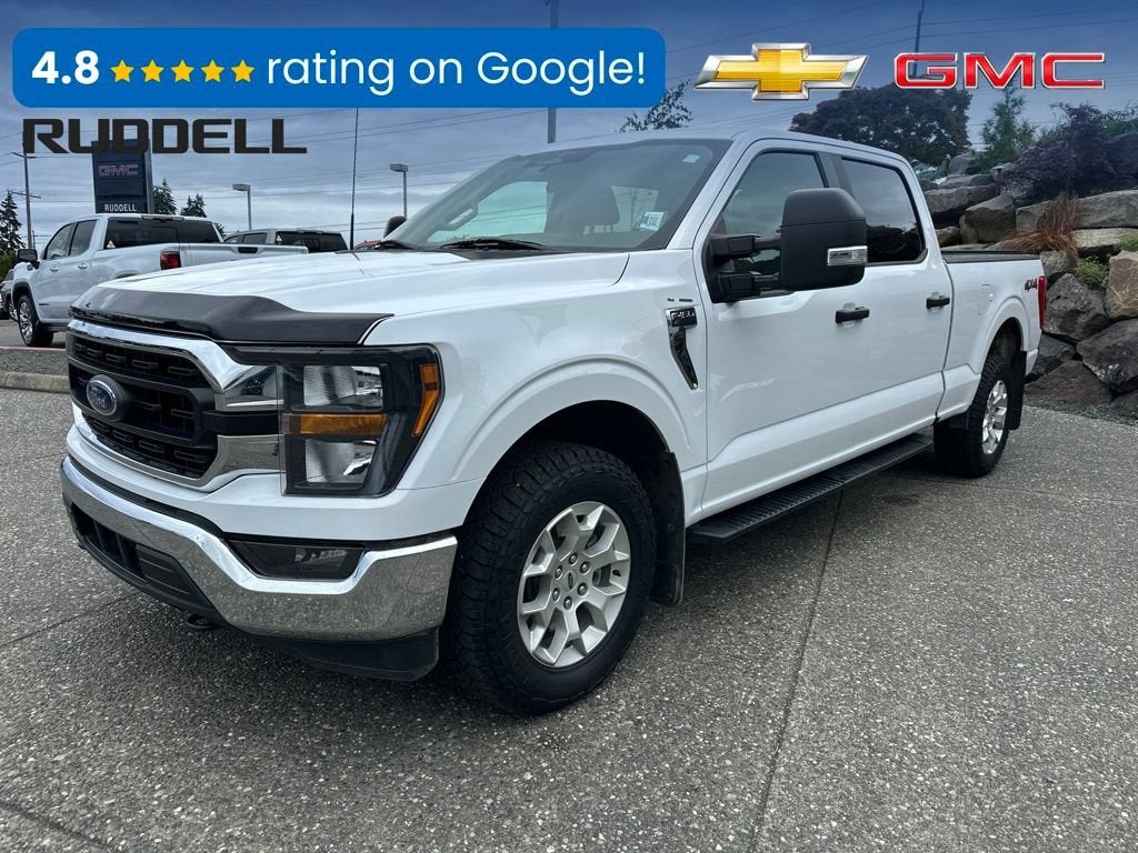 2023 Ford F-150 XL