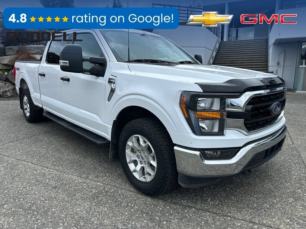 2023 Ford F-150 XL