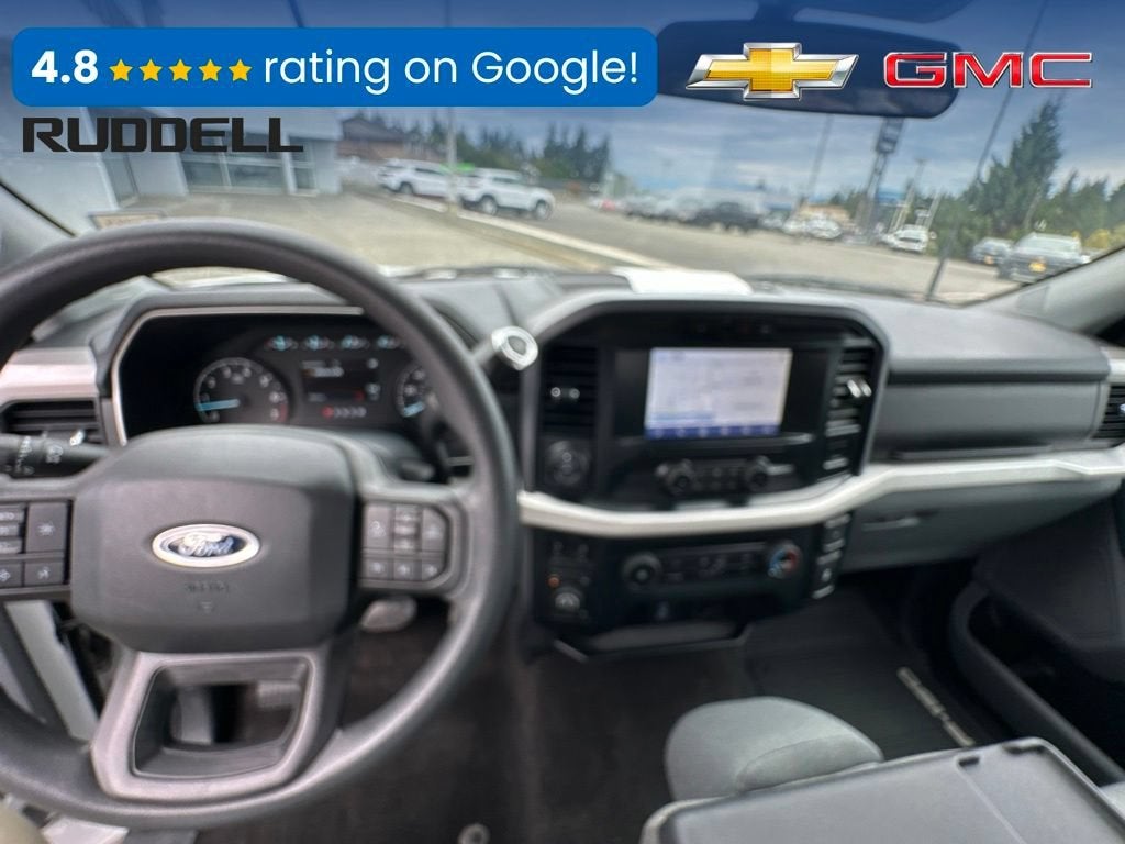 2023 Ford F-150 XL