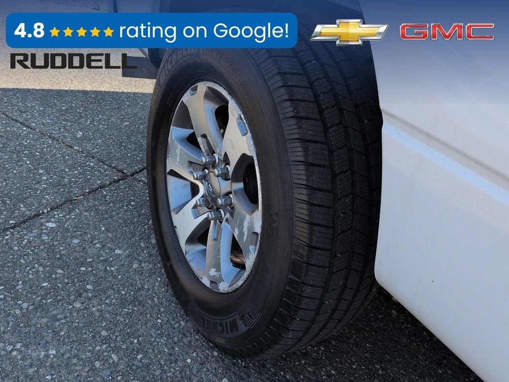 2014 Ford F-150 XL