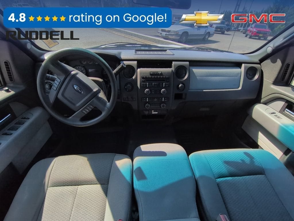 2014 Ford F-150 XL