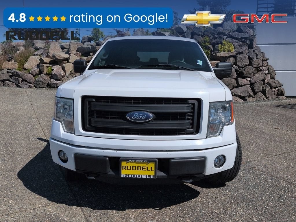 2014 Ford F-150 XL