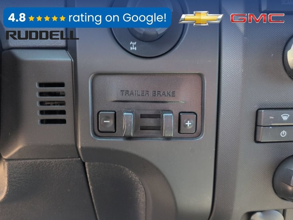 2014 Ford F-150 XL