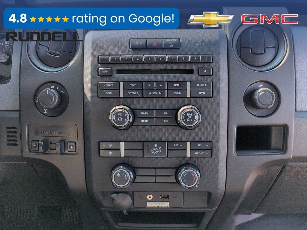 2014 Ford F-150 XL