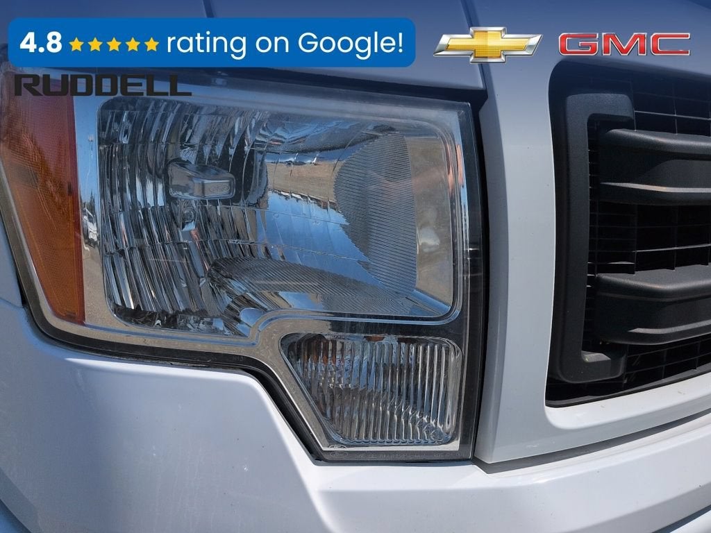 2014 Ford F-150 XL