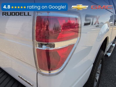 2014 Ford F-150 XL