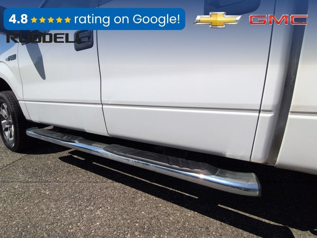 2014 Ford F-150 XL