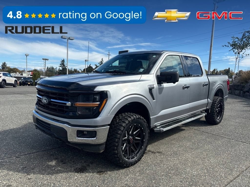 2024 Ford F-150