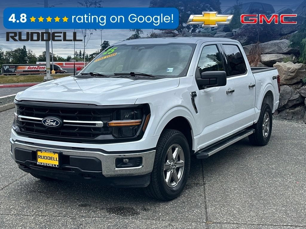 2025 Ford F-150 XLT