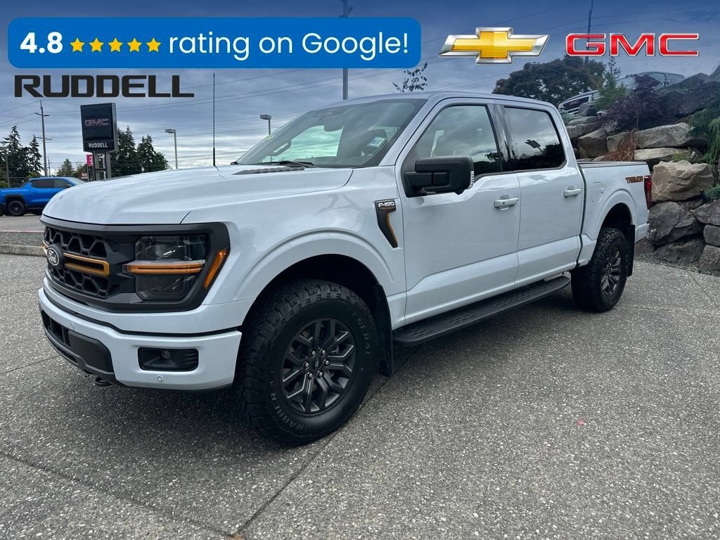 2025 Ford F-150 Tremor