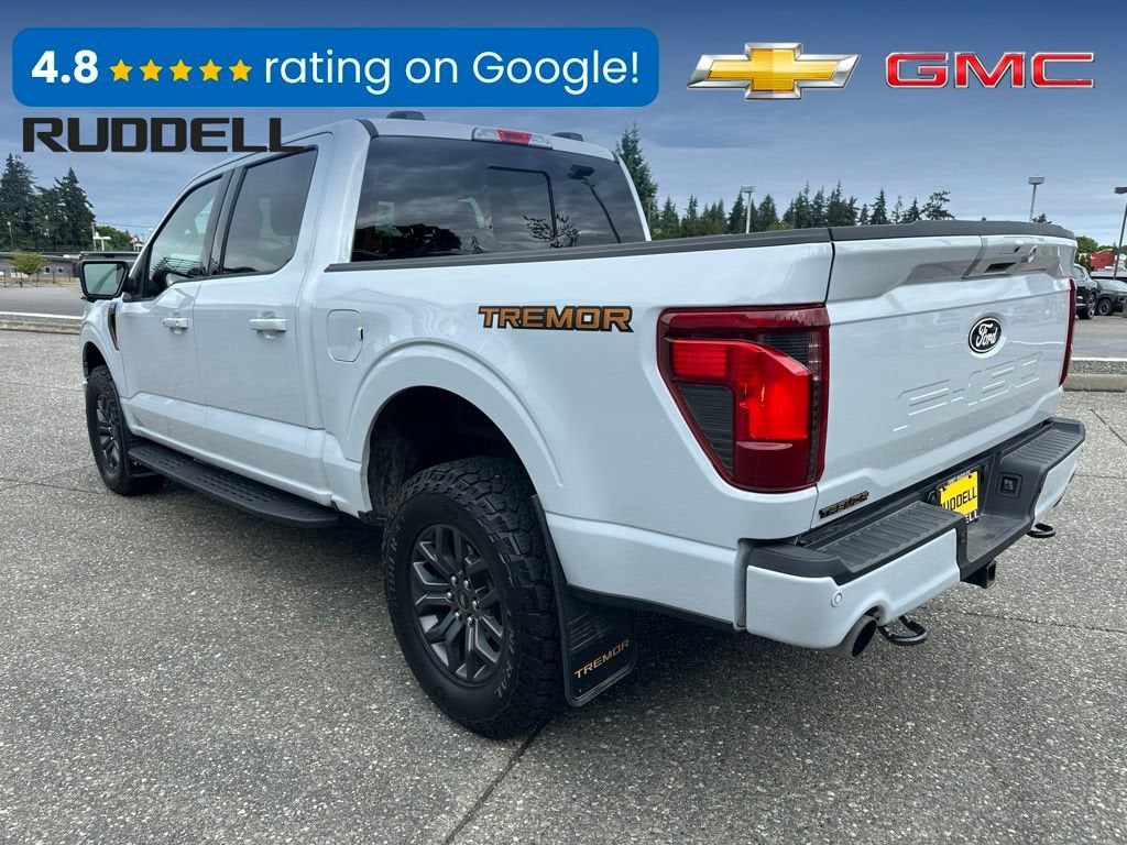 2025 Ford F-150 Tremor