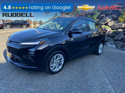 2027 Chevrolet Bolt LT