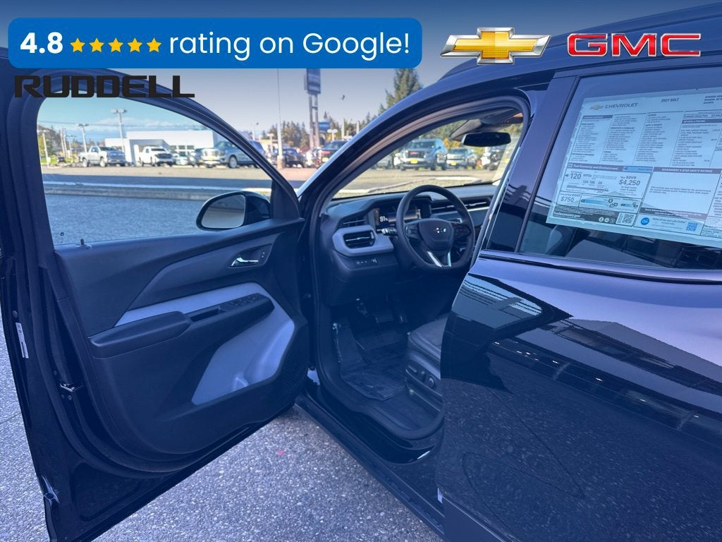 2027 Chevrolet Bolt LT