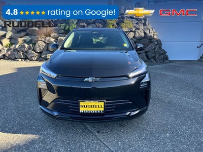 2027 Chevrolet Bolt LT