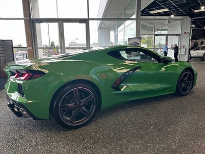 2026 Chevrolet Corvette Stingray 3LT