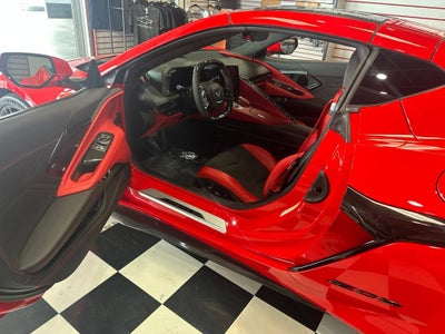 2025 Chevrolet Corvette Z06 3LZ