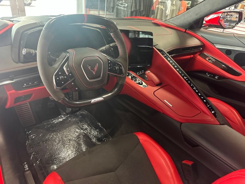 2025 Chevrolet Corvette Z06 3LZ