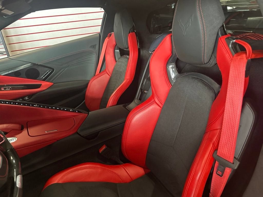 2025 Chevrolet Corvette Z06 3LZ