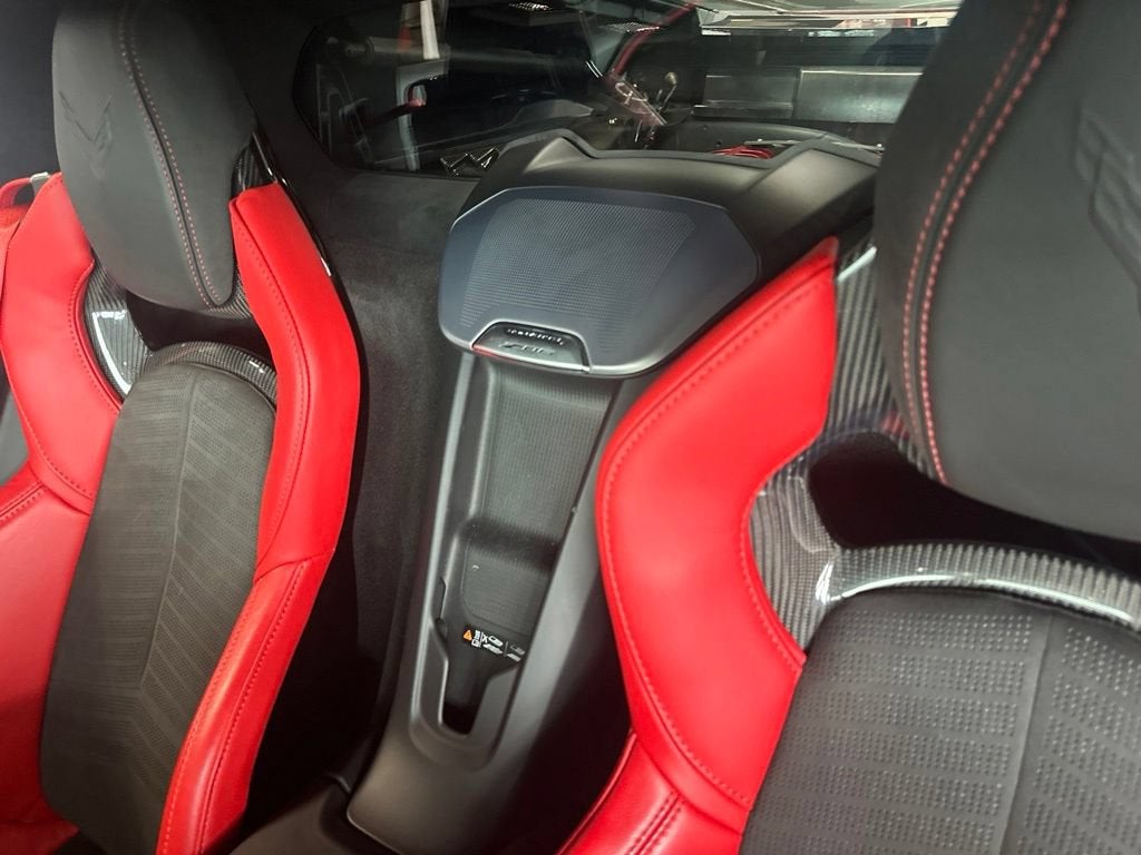 2025 Chevrolet Corvette Z06 3LZ