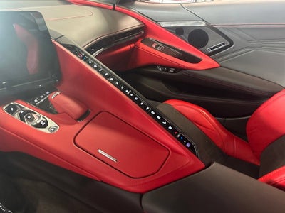 2025 Chevrolet Corvette Z06 3LZ