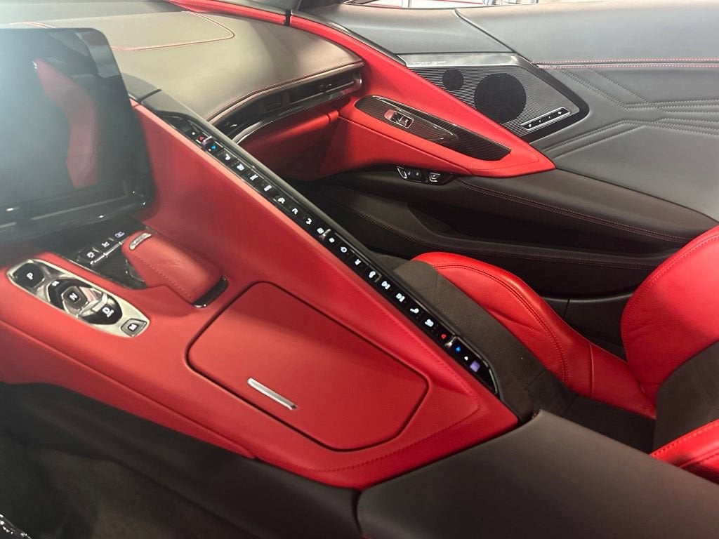 2025 Chevrolet Corvette Z06 3LZ