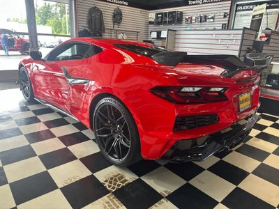 2025 Chevrolet Corvette Z06 3LZ