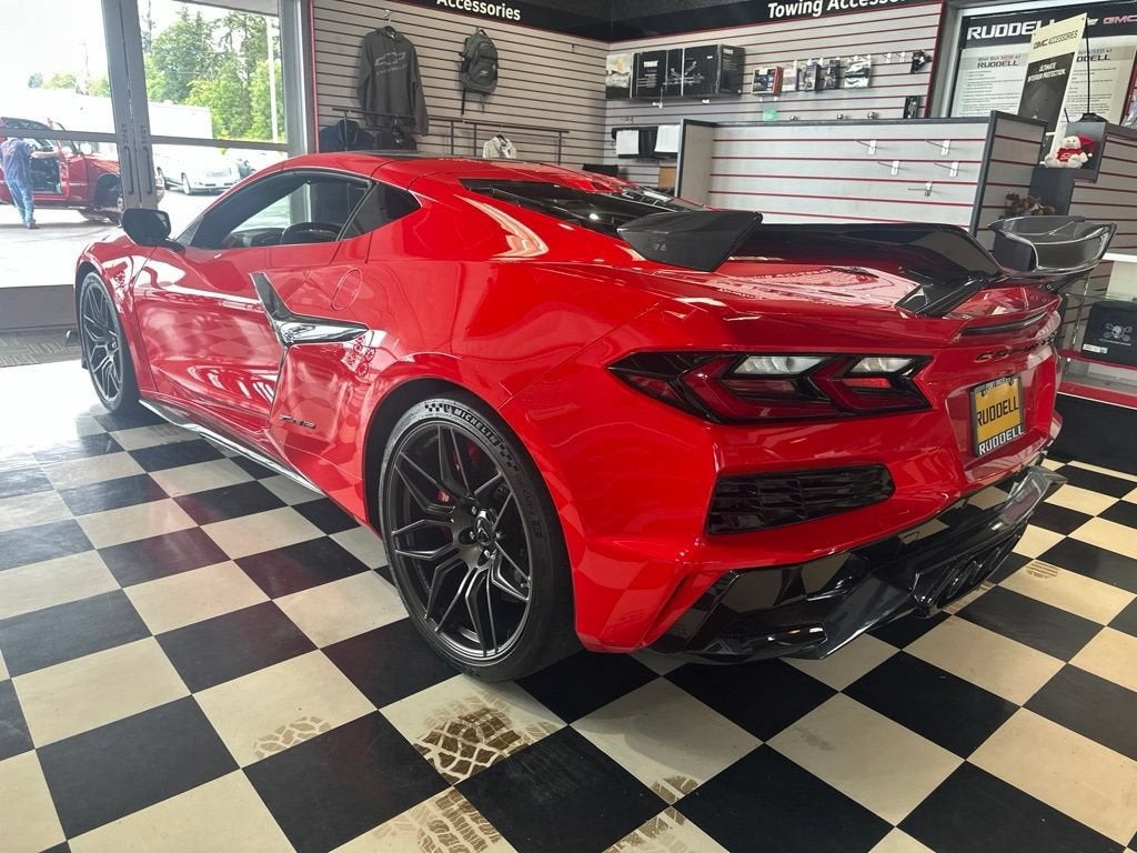 2025 Chevrolet Corvette Z06 3LZ