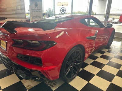 2025 Chevrolet Corvette Z06 3LZ