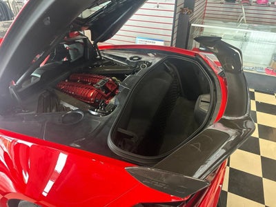 2025 Chevrolet Corvette Z06 3LZ