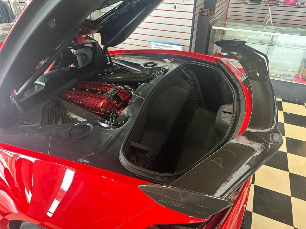 2025 Chevrolet Corvette Z06 3LZ