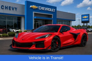 2025 Chevrolet Corvette Z06 3LZ