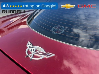 2003 Chevrolet Corvette Base