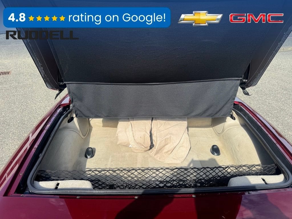 2003 Chevrolet Corvette Base