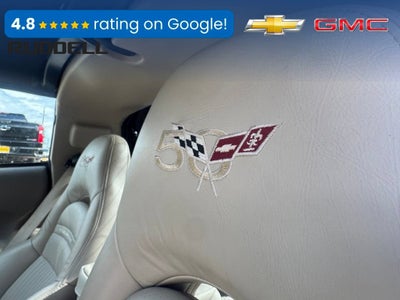 2003 Chevrolet Corvette Base
