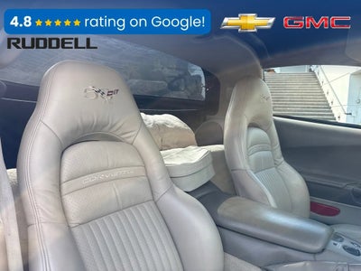 2003 Chevrolet Corvette Base