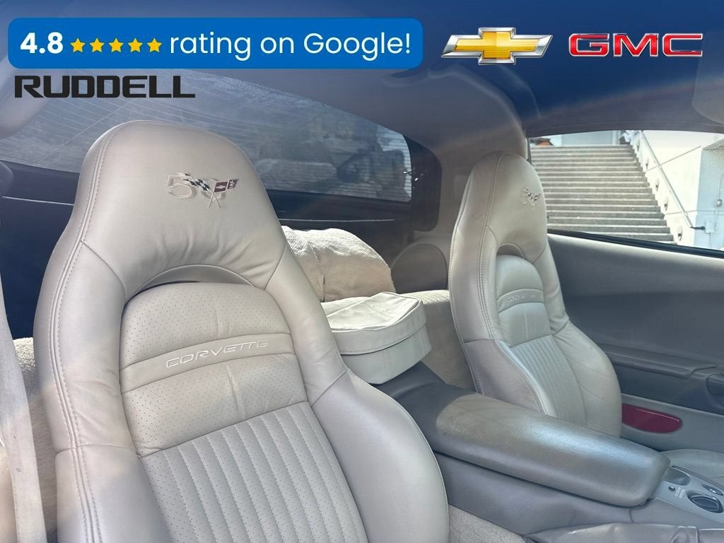 2003 Chevrolet Corvette Base
