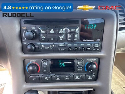 2003 Chevrolet Corvette Base